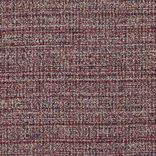 CLARKE AND CLARKE - PIERRE- BERRY - Fabric by the Yard BERRY
