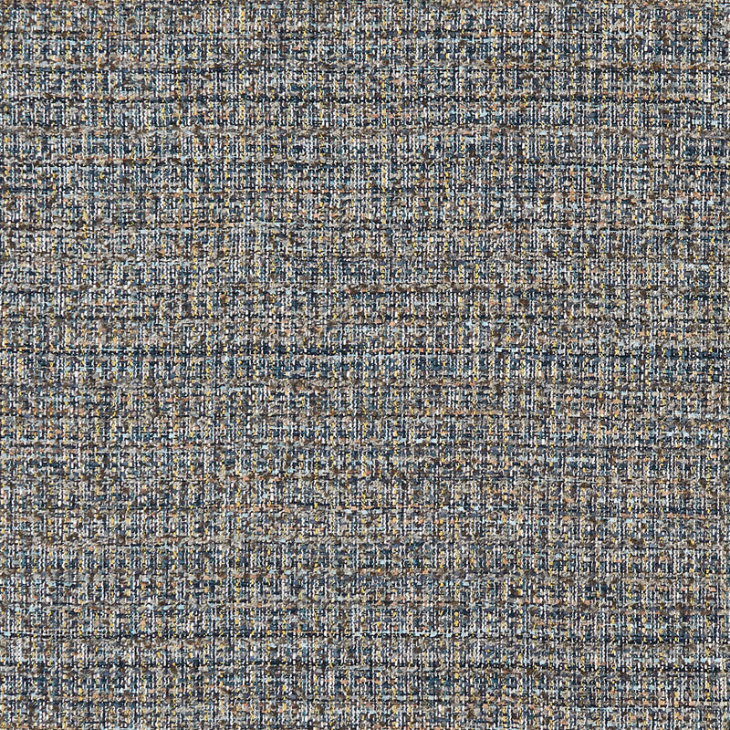 CLARKE AND CLARKE - PIERRE- PEACOCK/CHARTREUSE - Fabric by the Yard PEACOCK/CHARTREUSE