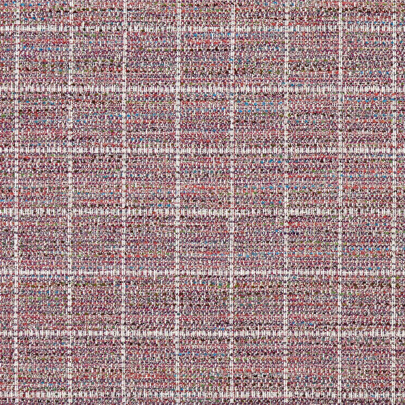CLARKE AND CLARKE - SEZANE- BERRY - Fabric by the Yard BERRY