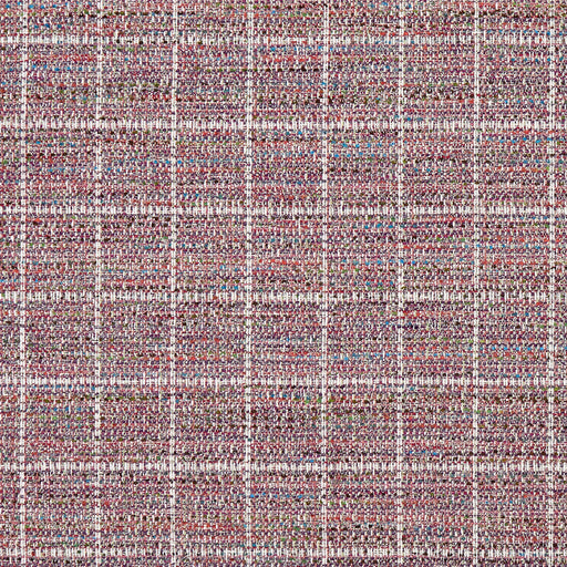 CLARKE AND CLARKE - SEZANE- BERRY - Fabric by the Yard BERRY