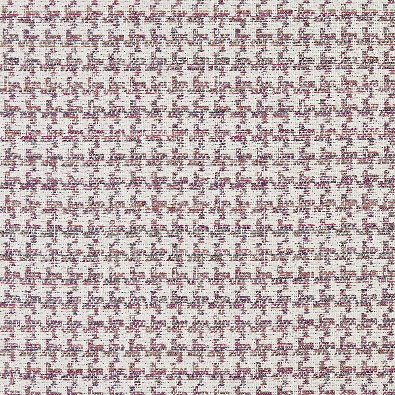 CLARKE AND CLARKE - YVES- BERRY - Fabric by the Yard BERRY