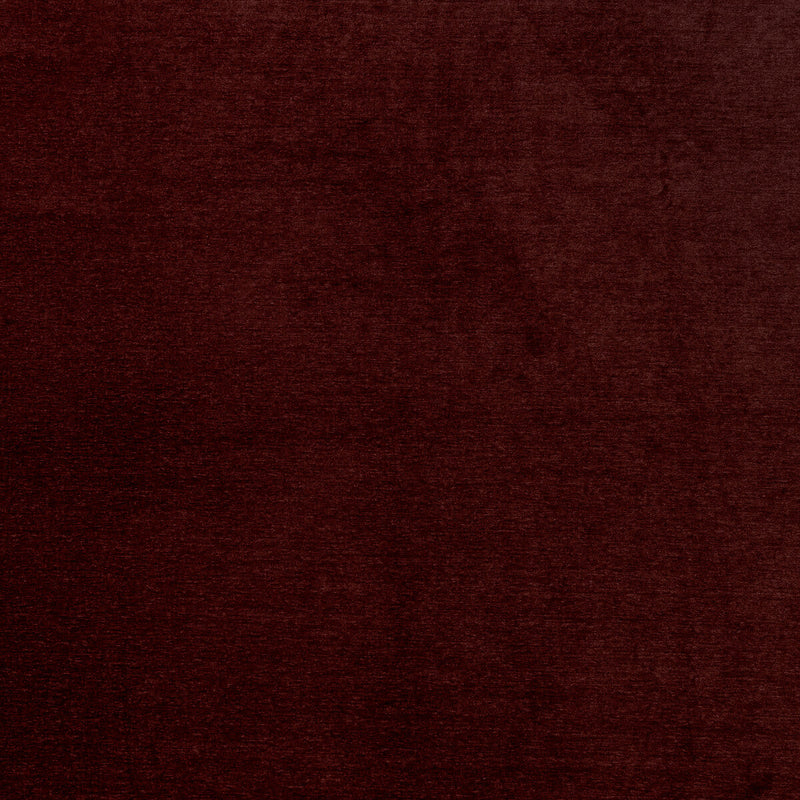 CLARKE AND CLARKE - MACULO- CLARET - Fabric by the Yard CLARET