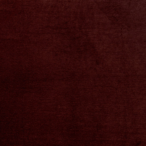 CLARKE AND CLARKE - MACULO- CLARET - Fabric by the Yard CLARET