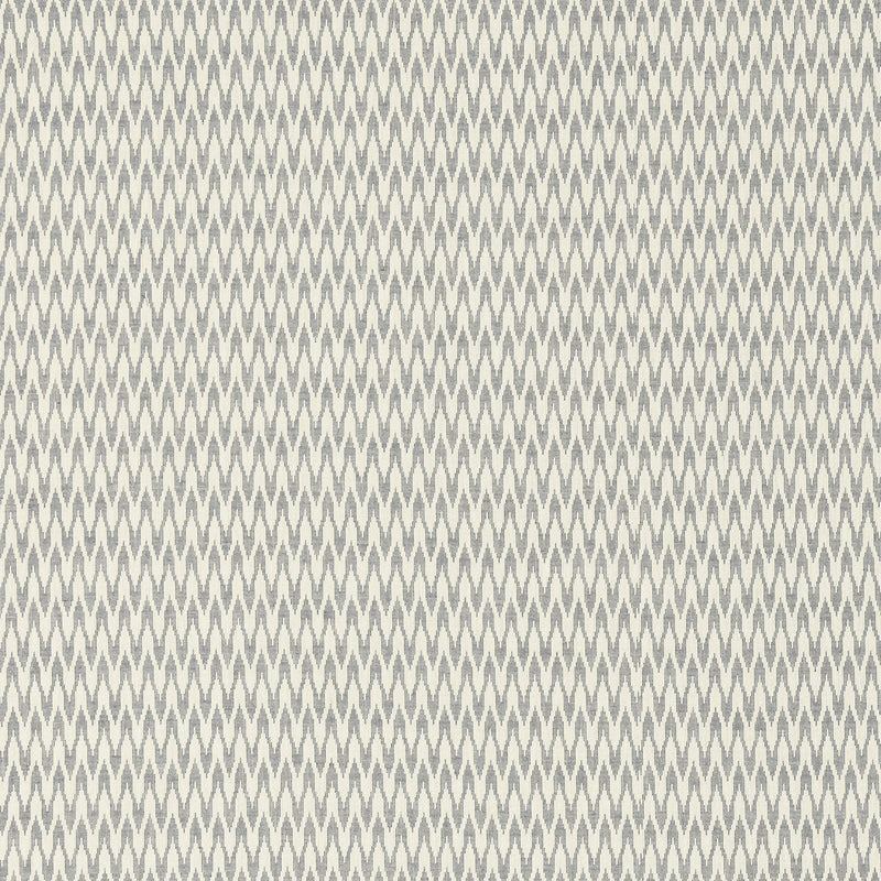 CLARKE AND CLARKE - APEX- SILVER - Fabric by the Yard SILVER