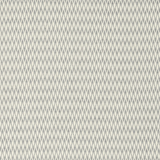 CLARKE AND CLARKE - APEX- SILVER - Fabric by the Yard SILVER