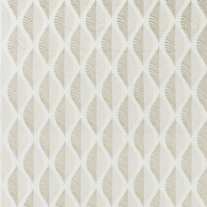CLARKE AND CLARKE - ASPEN- IVORY/LINEN - Fabric by the Yard IVORY/LINEN