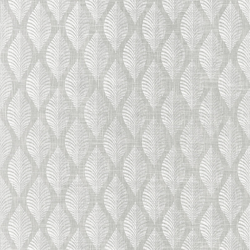 CLARKE AND CLARKE - ASPEN- SILVER - Fabric by the Yard SILVER
