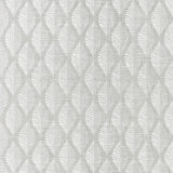 CLARKE AND CLARKE - ASPEN- SILVER - Fabric by the Yard