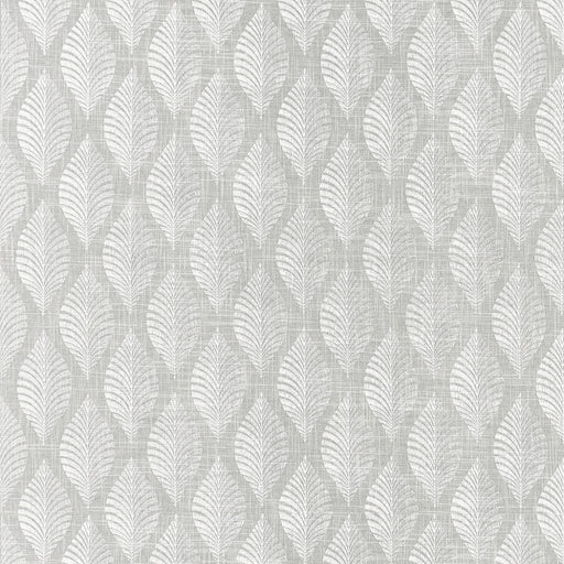 CLARKE AND CLARKE - ASPEN- SILVER - Fabric by the Yard SILVER