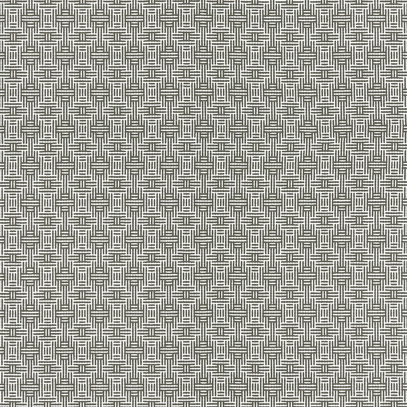 CLARKE AND CLARKE - AZTEC- CHARCOAL - Fabric by the Yard CHARCOAL
