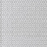 CLARKE AND CLARKE - AZTEC- SILVER - Fabric by the Yard
