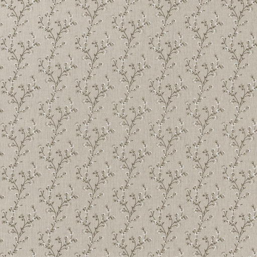 CLARKE AND CLARKE - BLOSSOM- LINEN - Fabric by the Yard LINEN
