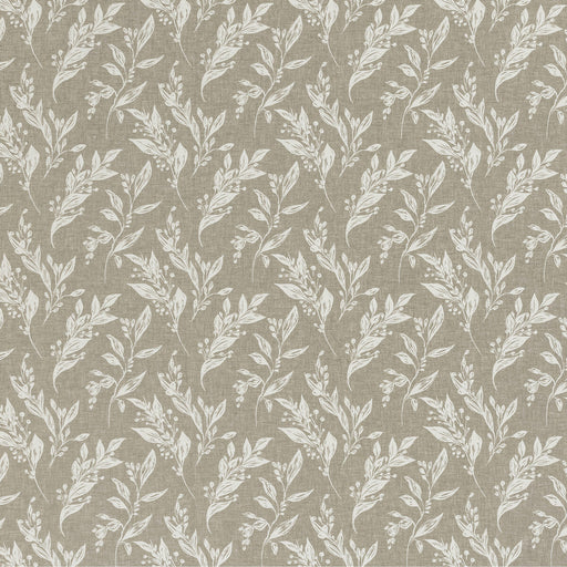 CLARKE AND CLARKE - ETERNAL- LINEN - Fabric by the Yard LINEN