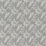 CLARKE AND CLARKE - ETERNAL- SILVER - Fabric by the Yard