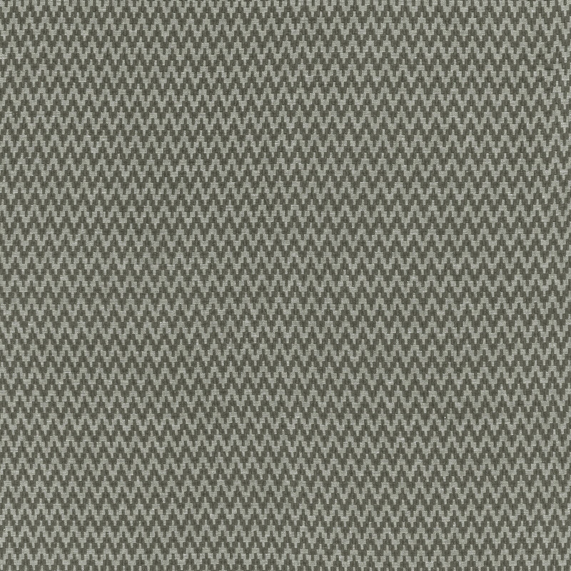 CLARKE AND CLARKE - GALLIONI- CHARCOAL - Fabric by the Yard CHARCOAL