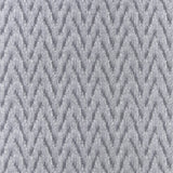 CLARKE AND CLARKE - INSIGNIA- CHARCOAL - Fabric by the Yard