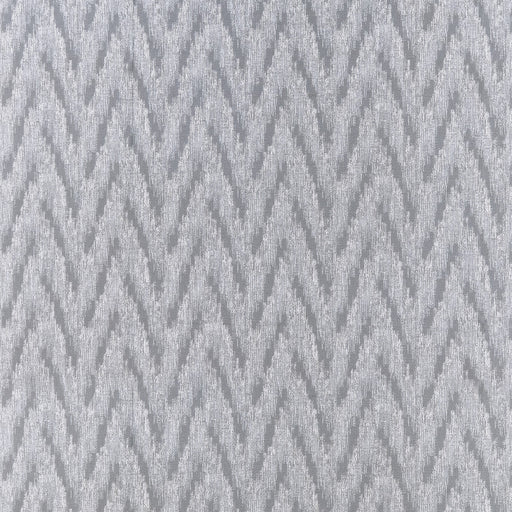 CLARKE AND CLARKE - INSIGNIA- SILVER - Fabric by the Yard SILVER
