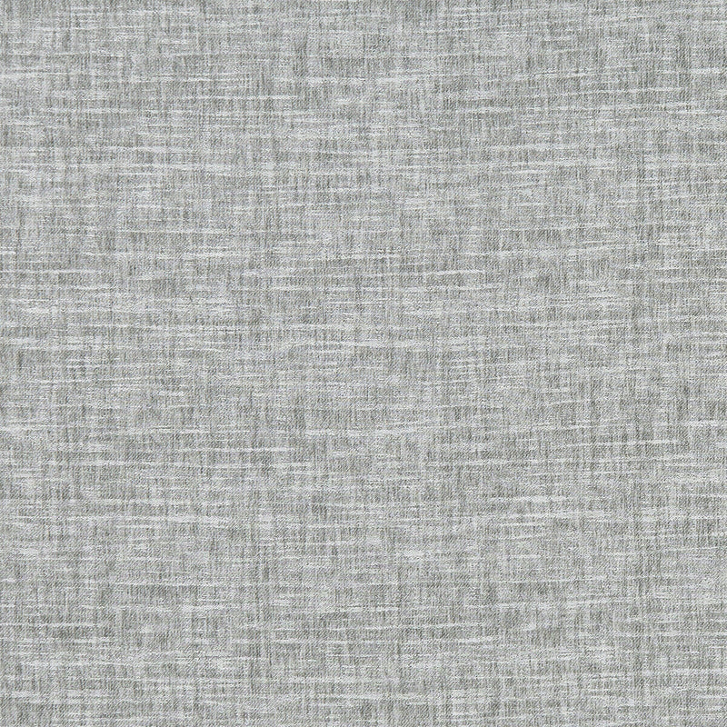 CLARKE AND CLARKE - MIZO- SILVER - Fabric by the Yard SILVER