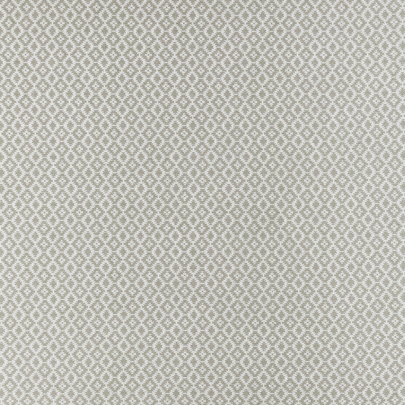 CLARKE AND CLARKE - MONO- SILVER - Fabric by the Yard SILVER