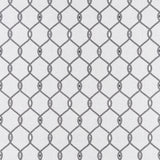CLARKE AND CLARKE - OPUS- CHARCOAL - Fabric by the Yard