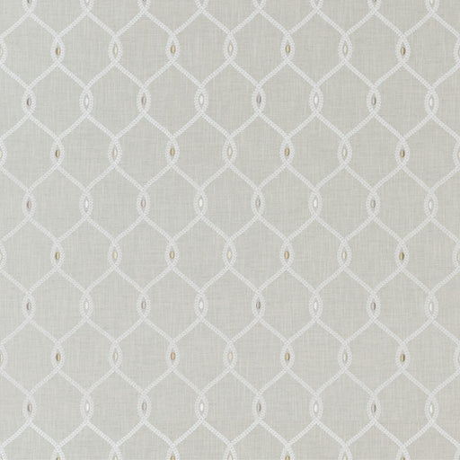 CLARKE AND CLARKE - OPUS- LINEN - Fabric by the Yard LINEN