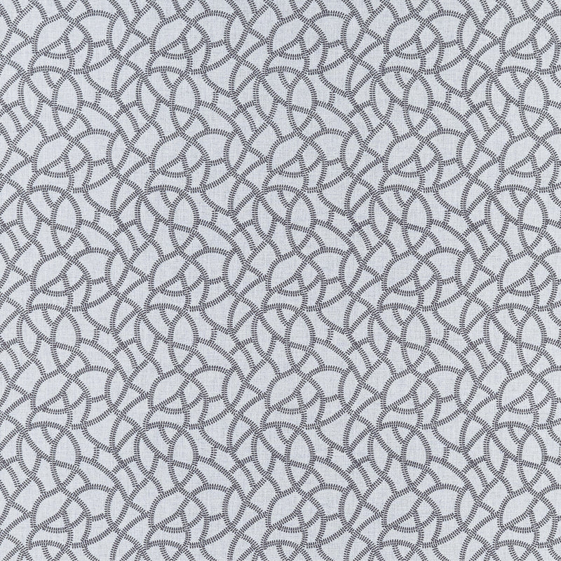 CLARKE AND CLARKE - PANACHE- CHARCOAL - Fabric by the Yard CHARCOAL