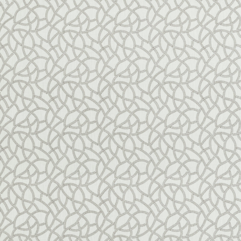 CLARKE AND CLARKE - PANACHE- IVORY - Fabric by the Yard IVORY