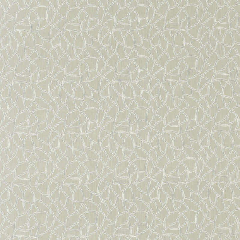 CLARKE AND CLARKE - PANACHE- LINEN - Fabric by the Yard LINEN
