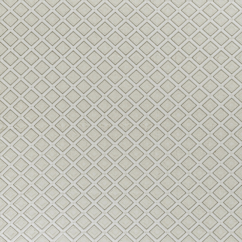 CLARKE AND CLARKE - PARAGON- IVORY/LINEN - Fabric by the Yard IVORY/LINEN