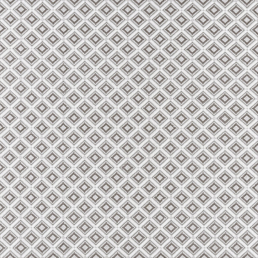 CLARKE AND CLARKE - PARAGON- SILVER - Fabric by the Yard SILVER