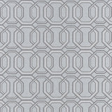CLARKE AND CLARKE - REPEAT- CHARCOAL - Fabric by the Yard