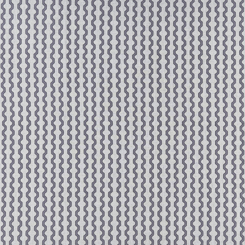 CLARKE AND CLARKE - REPLAY- CHARCOAL - Fabric by the Yard CHARCOAL