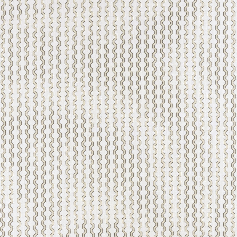 CLARKE AND CLARKE - REPLAY- IVORY - Fabric by the Yard IVORY
