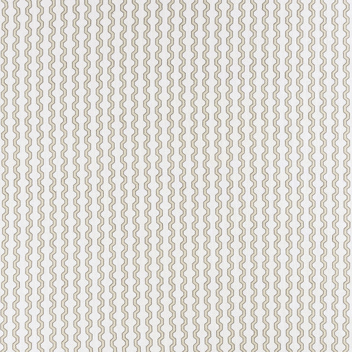 CLARKE AND CLARKE - REPLAY- IVORY - Fabric by the Yard IVORY