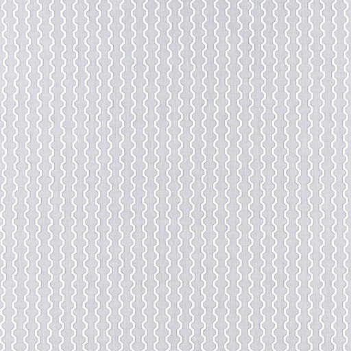 CLARKE AND CLARKE - REPLAY- SILVER - Fabric by the Yard SILVER