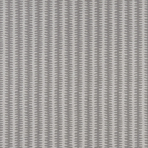 CLARKE AND CLARKE - RISCO- CHARCOAL - Fabric by the Yard CHARCOAL