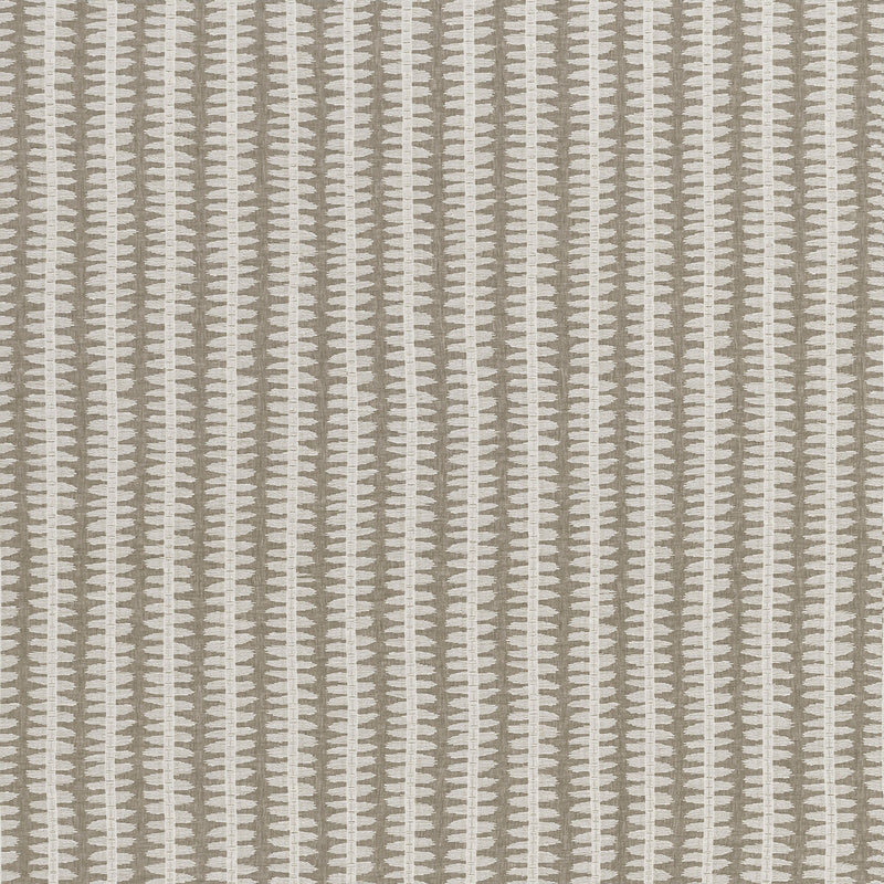 CLARKE AND CLARKE - RISCO- LINEN - Fabric by the Yard LINEN