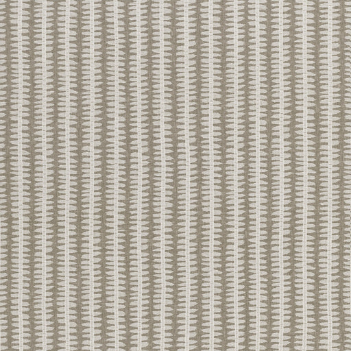 CLARKE AND CLARKE - RISCO- LINEN - Fabric by the Yard LINEN