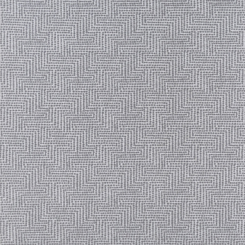 CLARKE AND CLARKE - SOLITAIRE- CHARCOAL - Fabric by the Yard CHARCOAL