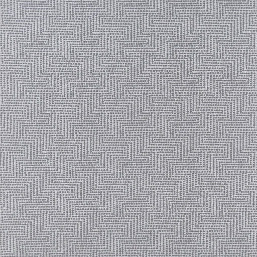 CLARKE AND CLARKE - SOLITAIRE- CHARCOAL - Fabric by the Yard CHARCOAL