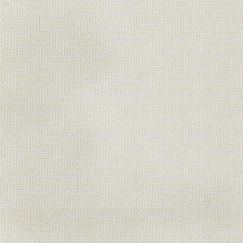 CLARKE AND CLARKE - SOLITAIRE- IVORY - Fabric by the Yard IVORY