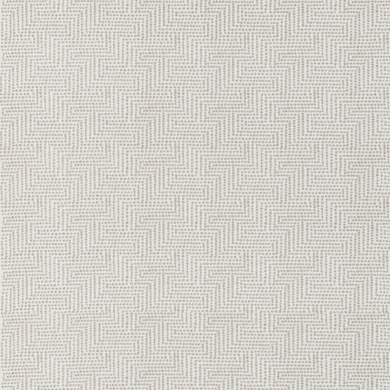 CLARKE AND CLARKE - SOLITAIRE- IVORY/LINEN - Fabric by the Yard IVORY/LINEN