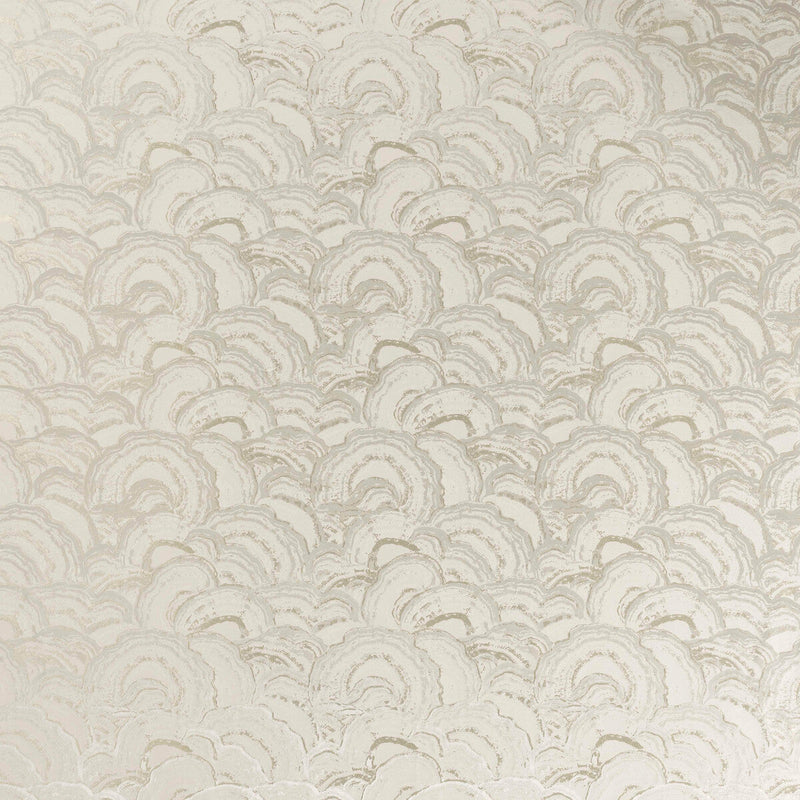 CLARKE AND CLARKE - LANGEI- SAND - Fabric by the Yard SAND