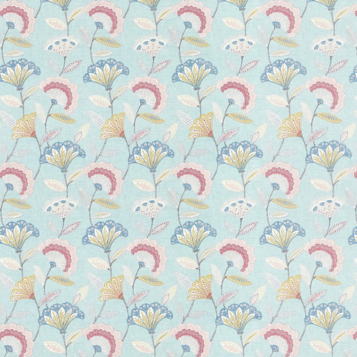 CLARKE AND CLARKE - F1462/04 - BOHEMIA - Fabric By the Yard