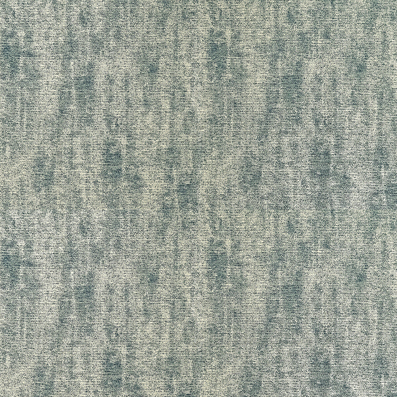 CLARKE AND CLARKE - ORO- TEAL/GOLD - Fabric by the Yard TEAL/GOLD