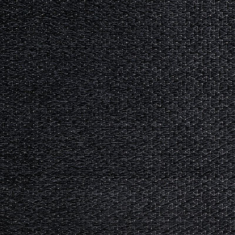 CLARKE AND CLARKE - QUARZO- EBONY - Fabric by the Yard EBONY