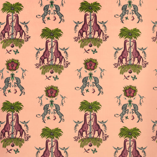 CLARKE AND CLARKE - F1475/01 - CREATURA VELVET - Fabric By the Yard