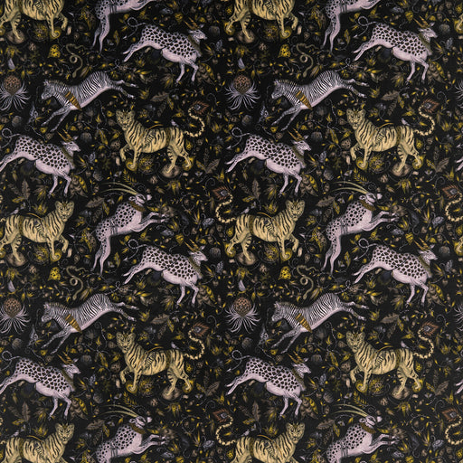CLARKE AND CLARKE - F1479/02 - PROTEA VELVET - Fabric By the Yard
