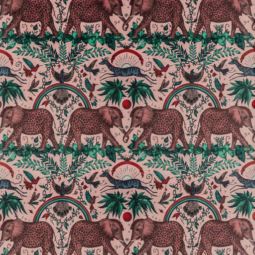 CLARKE AND CLARKE - F1481/01 - ZAMBEZI VELVET - Fabric By the Yard