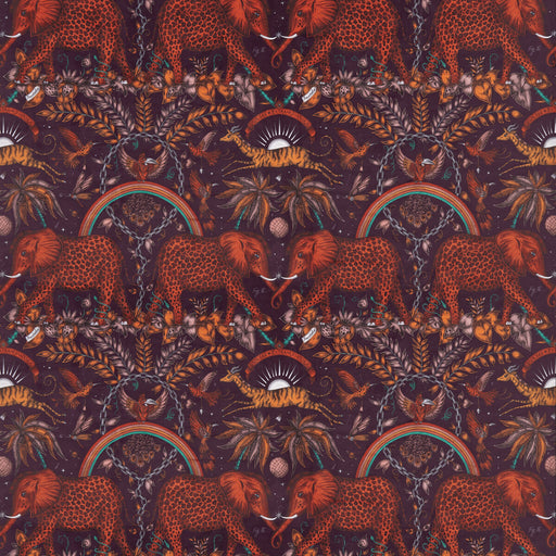 CLARKE AND CLARKE - F1481/03 - ZAMBEZI VELVET - Fabric By the Yard